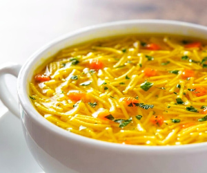 قیمت خرید سوپ ورمیشل و مرغ نیمه آماده با فروش عمده